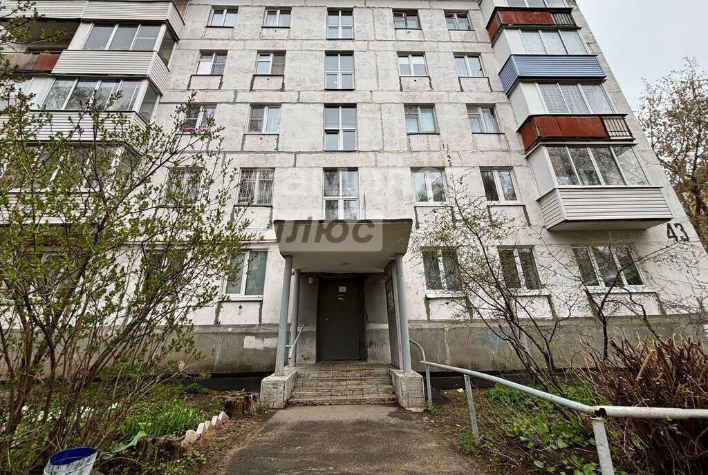квартира г Ижевск ул Металлистов 43 фото 13