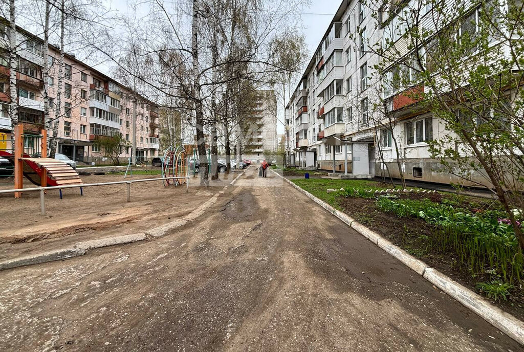 квартира г Ижевск ул Металлистов 43 фото 26