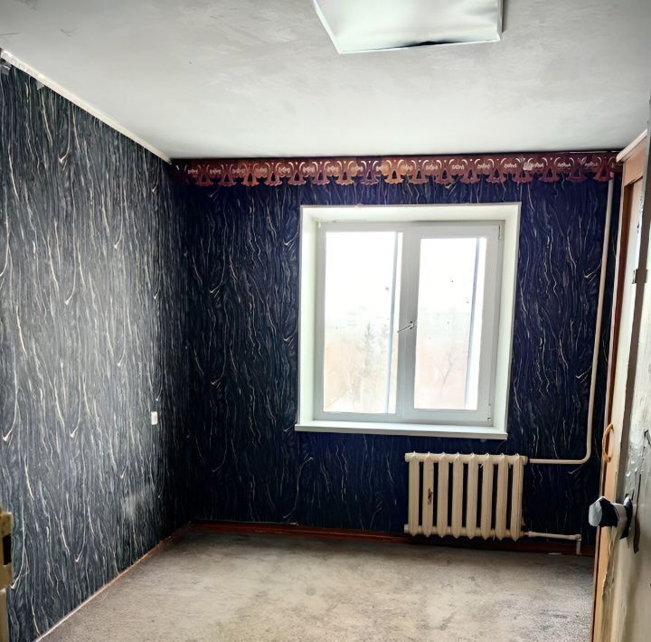 квартира г Омск р-н Советский пр-кт Королева 16 фото 6