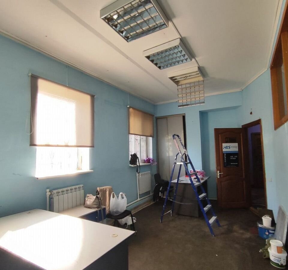 офис г Омск р-н Октябрьский ул 1-я Железнодорожная 40/1 фото 22