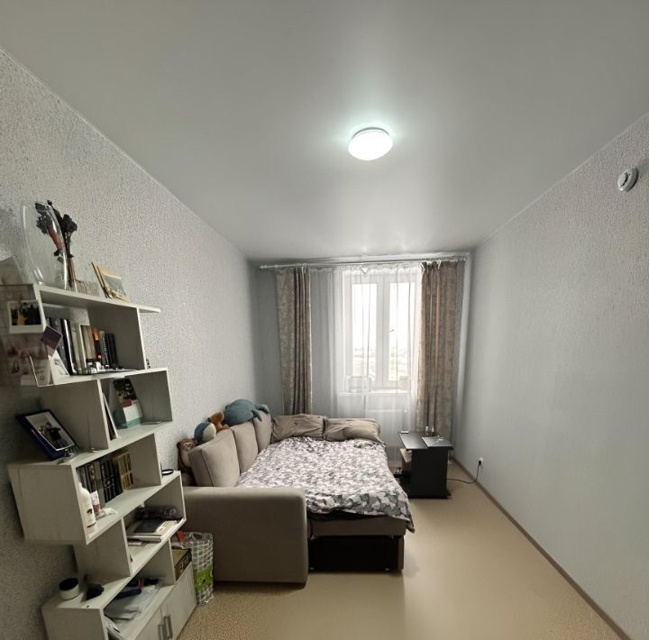 квартира г Омск р-н Центральный ул Завертяева 18/8 фото 27