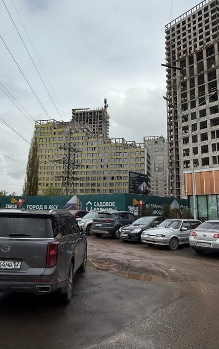 квартира г Уфа жилой район Зелёная Роща фото 3