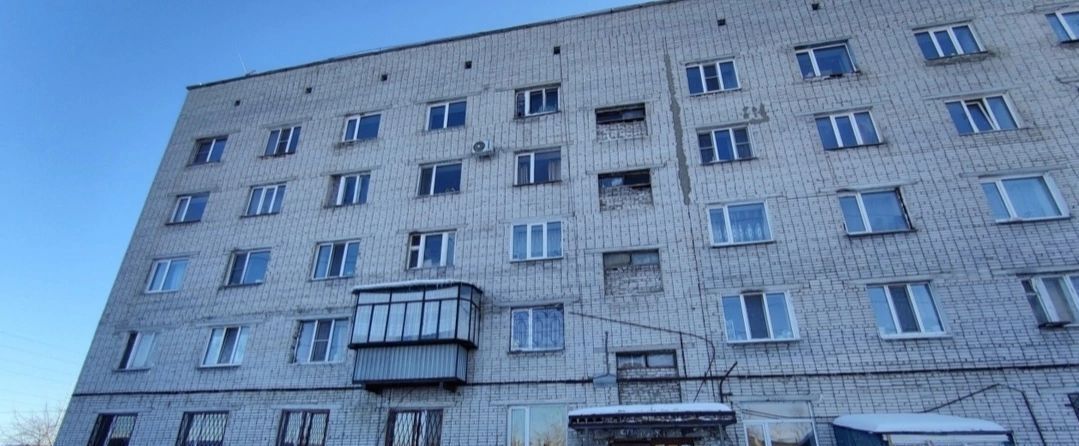 комната г Курган ул Бажова 67 фото 10