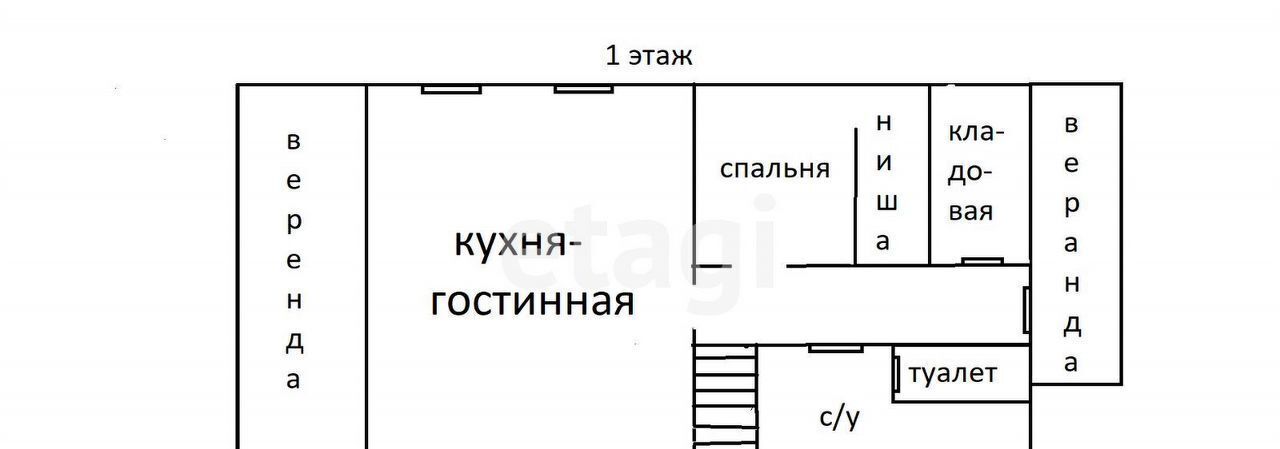дом г Владивосток р-н Советский ул 2-я Пригородная 42 фото 18
