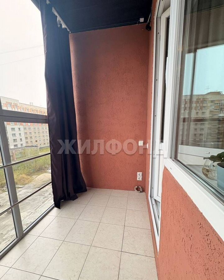 квартира г Новосибирск ул Сибиряков-Гвардейцев 44/7 Площадь Маркса фото 8