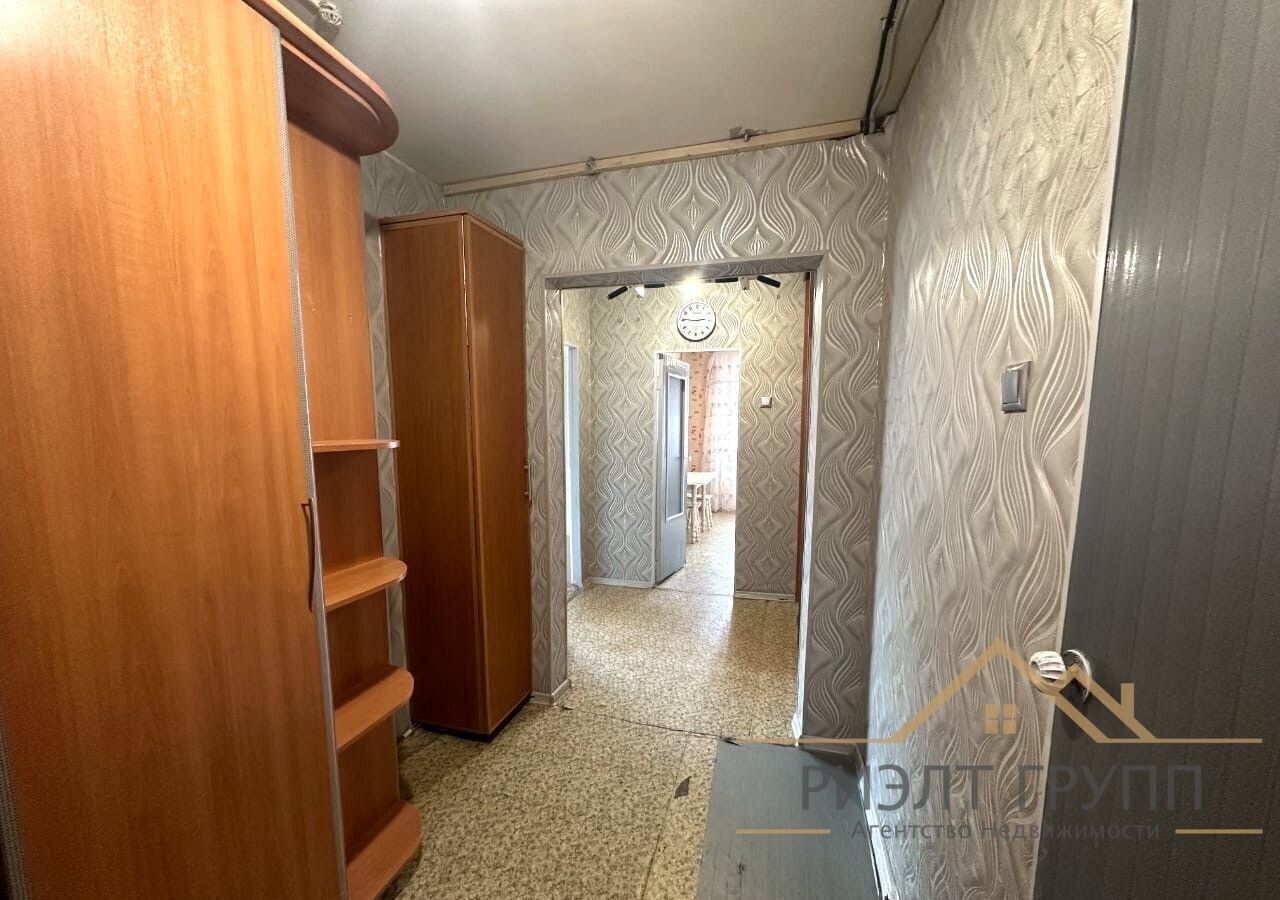 квартира г Казань р-н Советский ул Академика Глушко 24 Республика Татарстан Татарстан фото 16