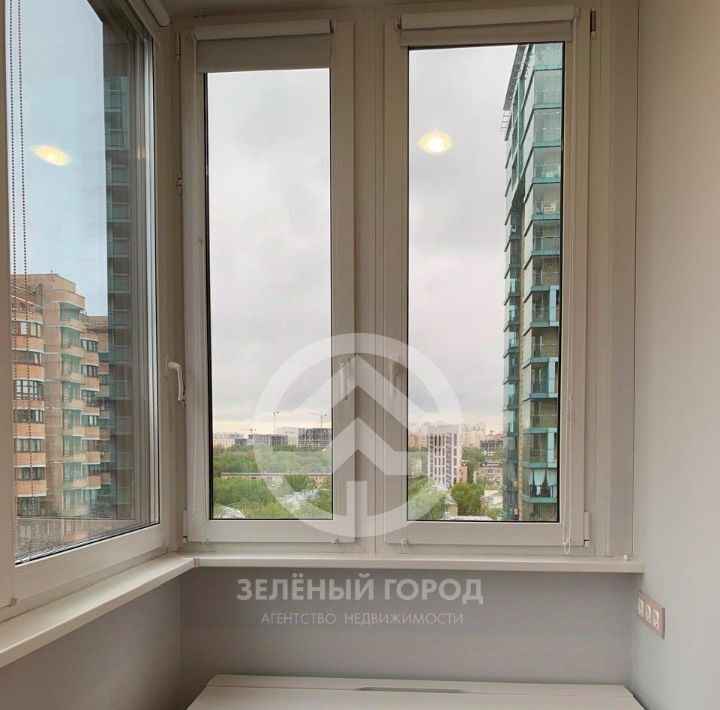 квартира г Москва метро Филевский парк ул Кастанаевская 18 фото 14