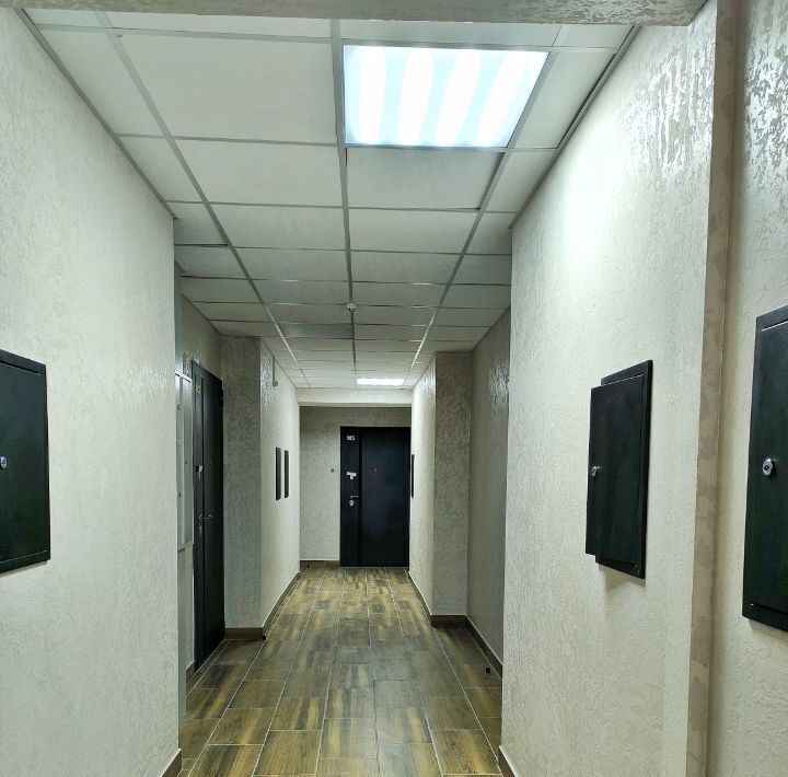 квартира г Барнаул р-н Центральный ул Нагорная 6-я 15г/5к 1 фото 12
