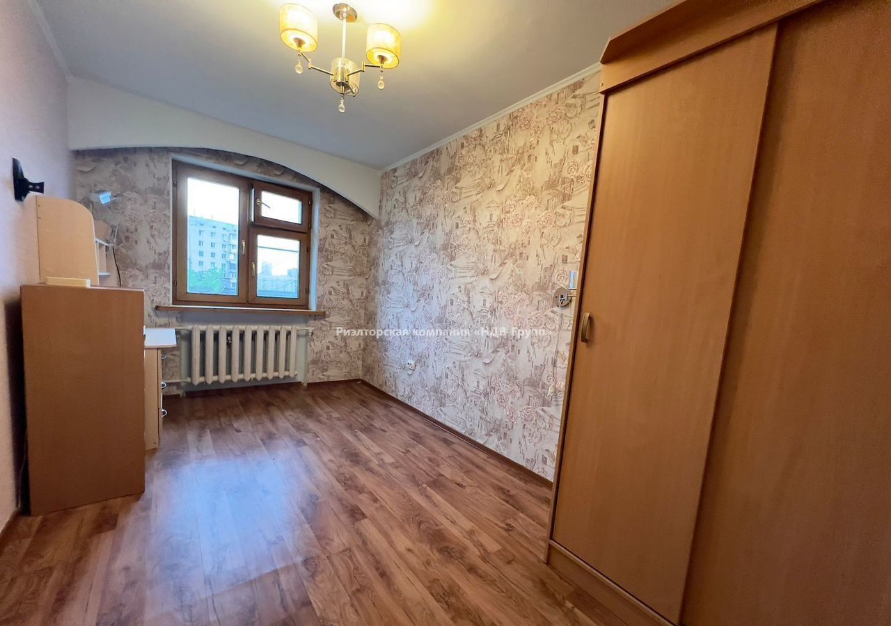 квартира г Хабаровск р-н Кировский ул Льва Толстого 44 фото 4