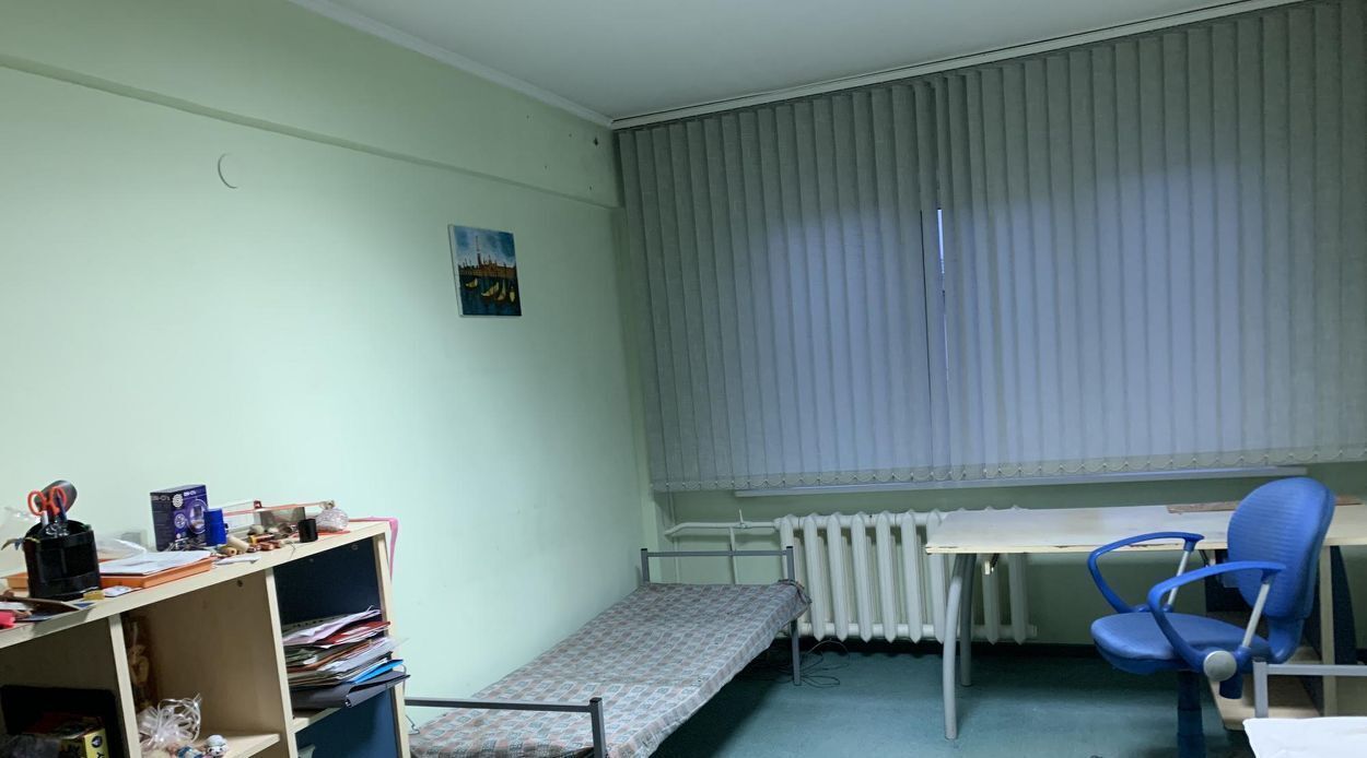 квартира г Красноярск р-н Свердловский ул Александра Матросова 5а фото 7