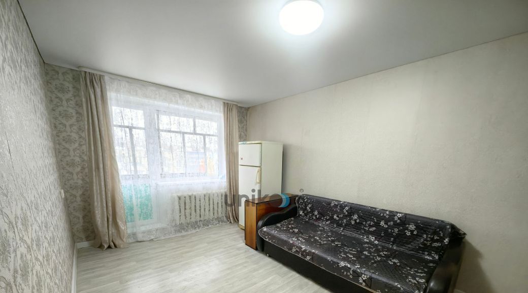 квартира г Уфа р-н Орджоникидзевский ул Шота Руставели 35 фото 1