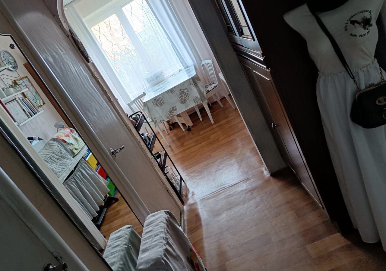 квартира г Магнитогорск р-н Орджоникидзевский ул Советская 180/1 фото 4