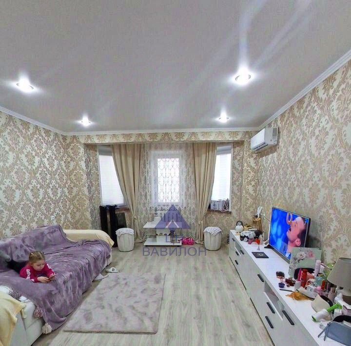 квартира г Волгодонск пр-кт Строителей фото 4