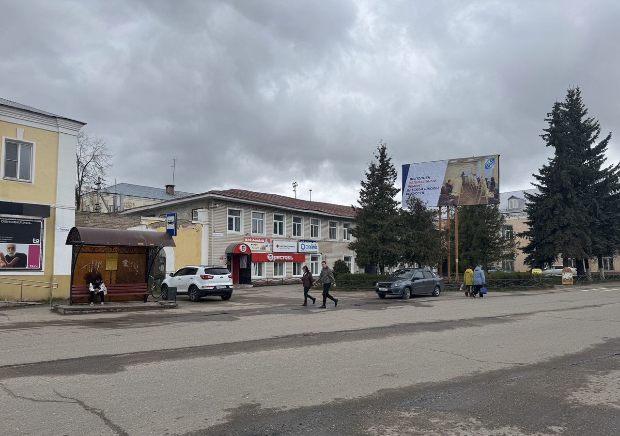 свободного назначения р-н Родниковский г Родники ул Советская 10 Родниковское городское поселение фото 1