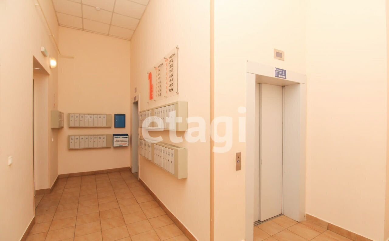 квартира г Красноярск р-н Советский ул Молокова 28а фото 32