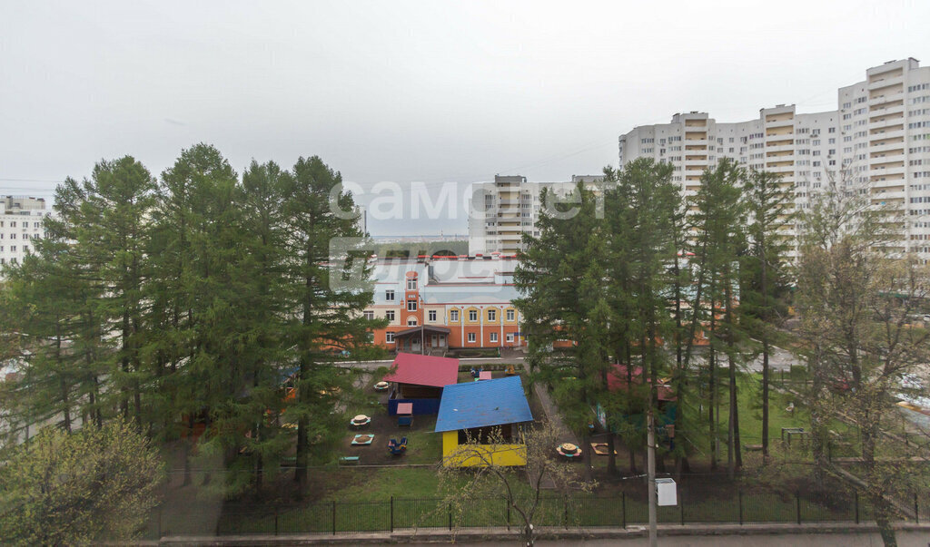 квартира г Уфа ул Мира 4 фото 9