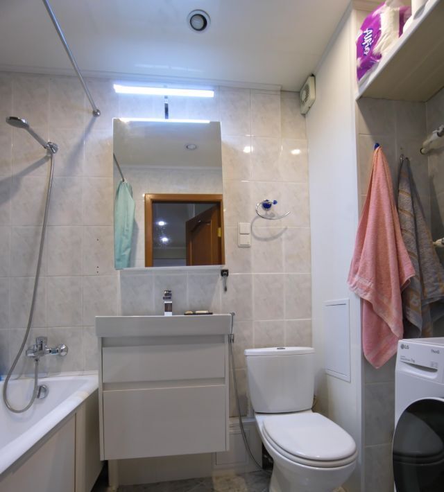 квартира г Самара Безымянка пр-кт Кирова 395 фото 10