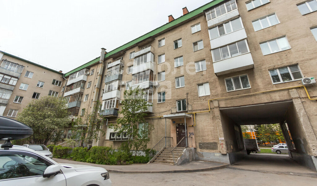квартира г Уфа ул Мира 4 фото 26