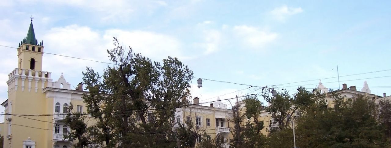 квартира г Астрахань р-н Кировский ул Советская 17 фото 2