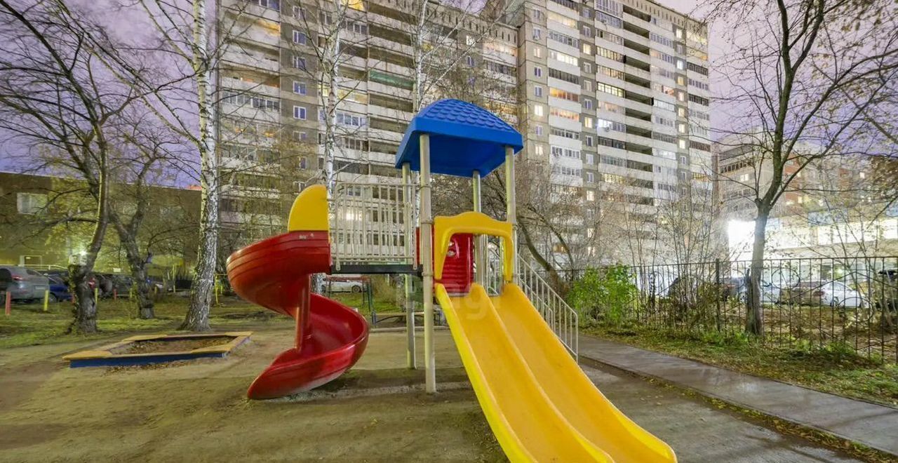 квартира г Екатеринбург Чкаловская ул Серова 21 фото 12