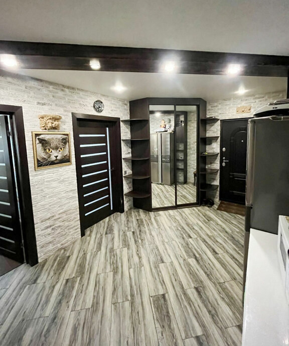 квартира г Екатеринбург Уральская ул Бебеля 134а фото 6