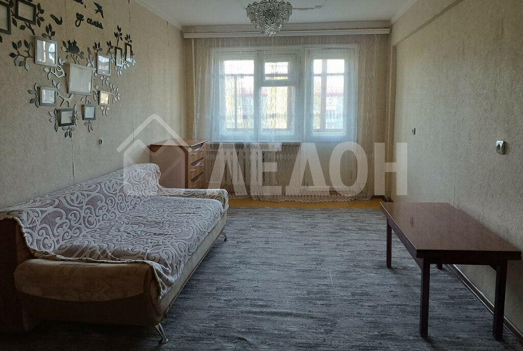 квартира г Омск Парковый микрорайон ул Фугенфирова 7 фото 7