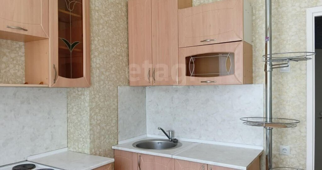 квартира г Омск ул Малиновского 23к/1 фото 5
