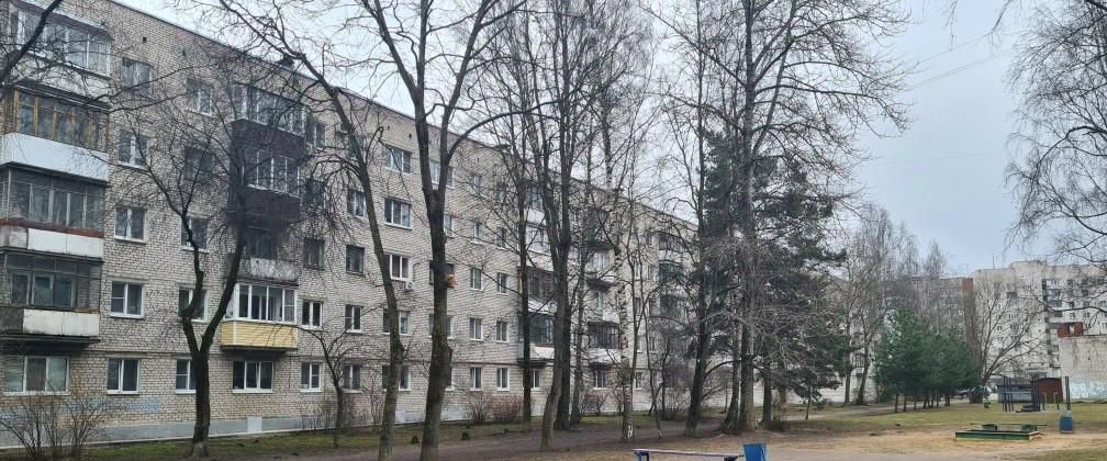 квартира г Псков ул Юбилейная 71 фото 20