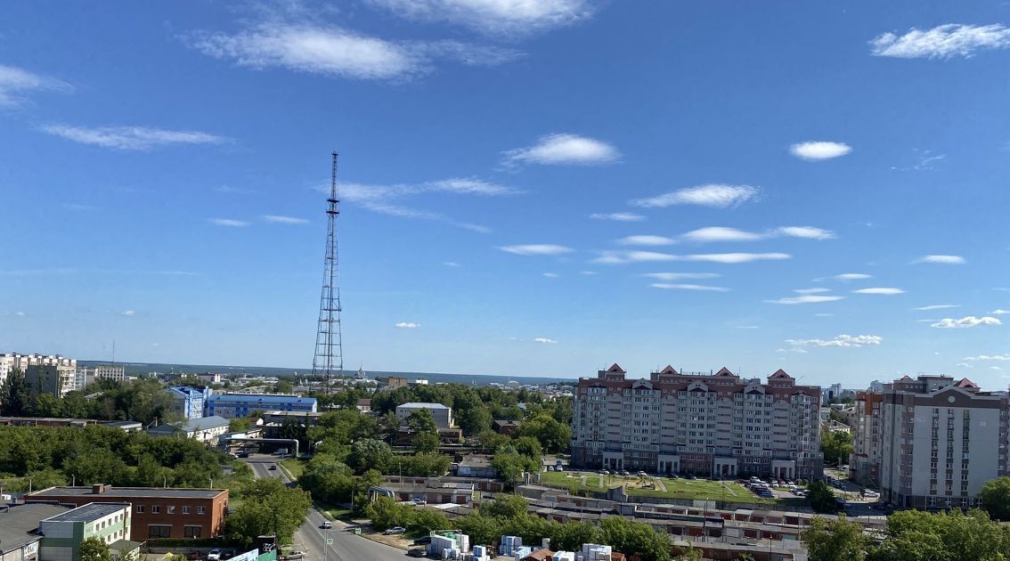 квартира г Владимир р-н Октябрьский ул Кулибина 10 фото 11