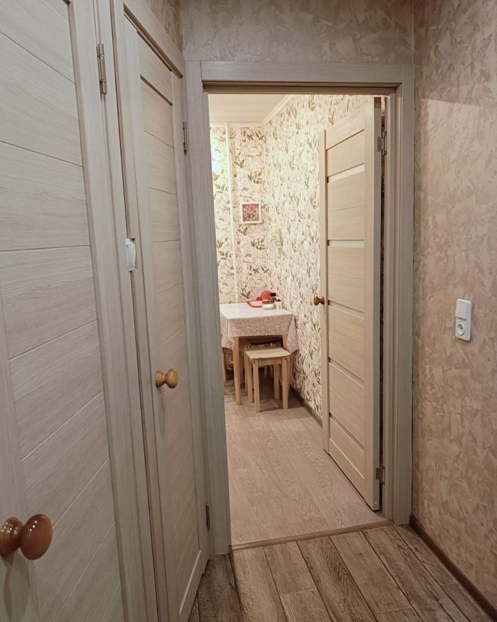 квартира р-н Котласский г Котлас ул Невского 15 фото 8