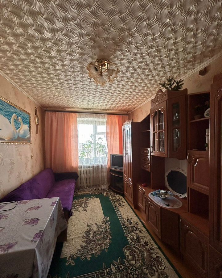 комната р-н Туймазинский г Туймазы ул Мичурина 8 фото 1