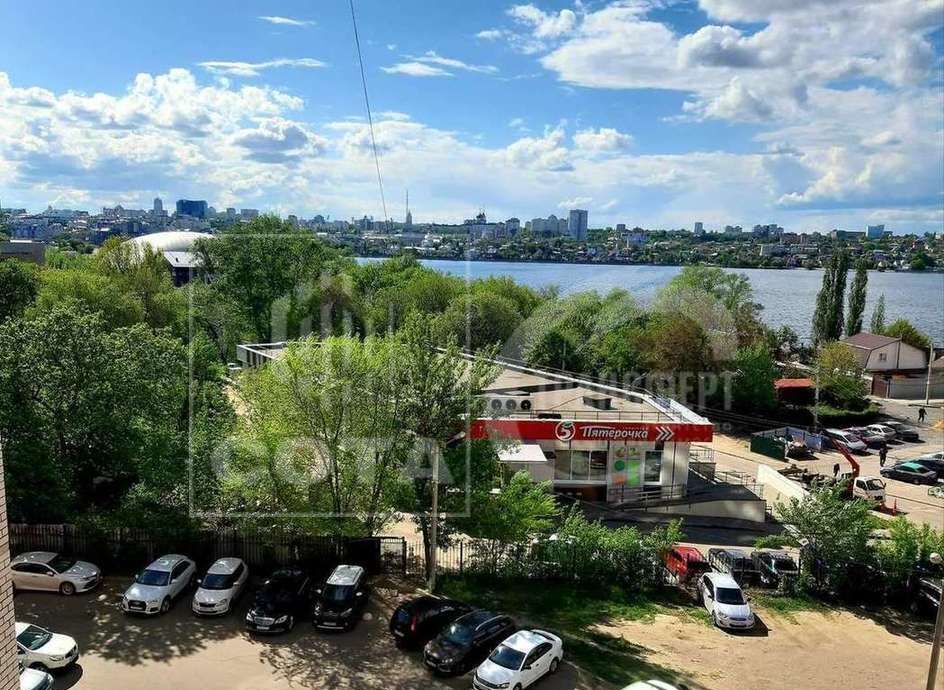 квартира г Воронеж р-н Левобережный ул Димитрова 2а фото 3