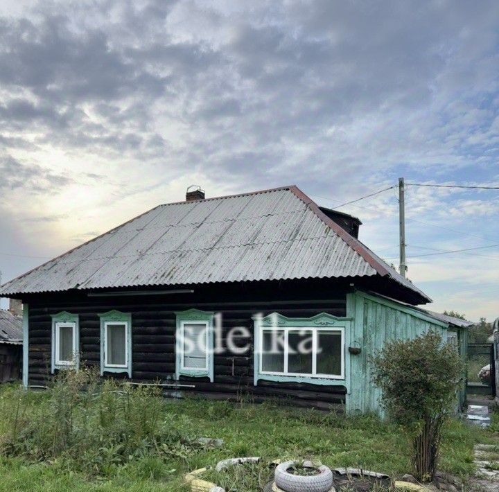 дом г Прокопьевск р-н Центральный ул Бакинская 78 фото 3