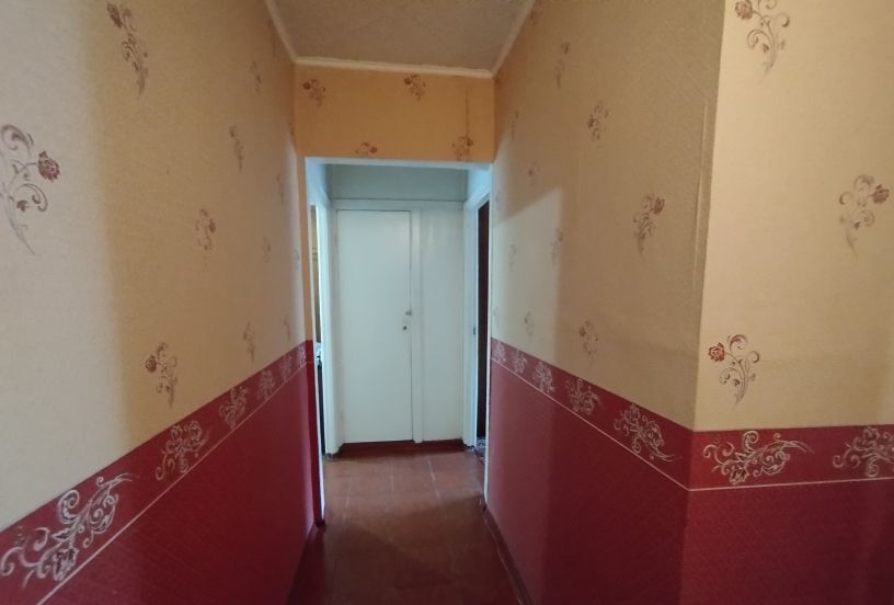 квартира г Новокузнецк р-н Центральный ул Тольятти 56 Кемеровская обл. — Кузбасс фото 16