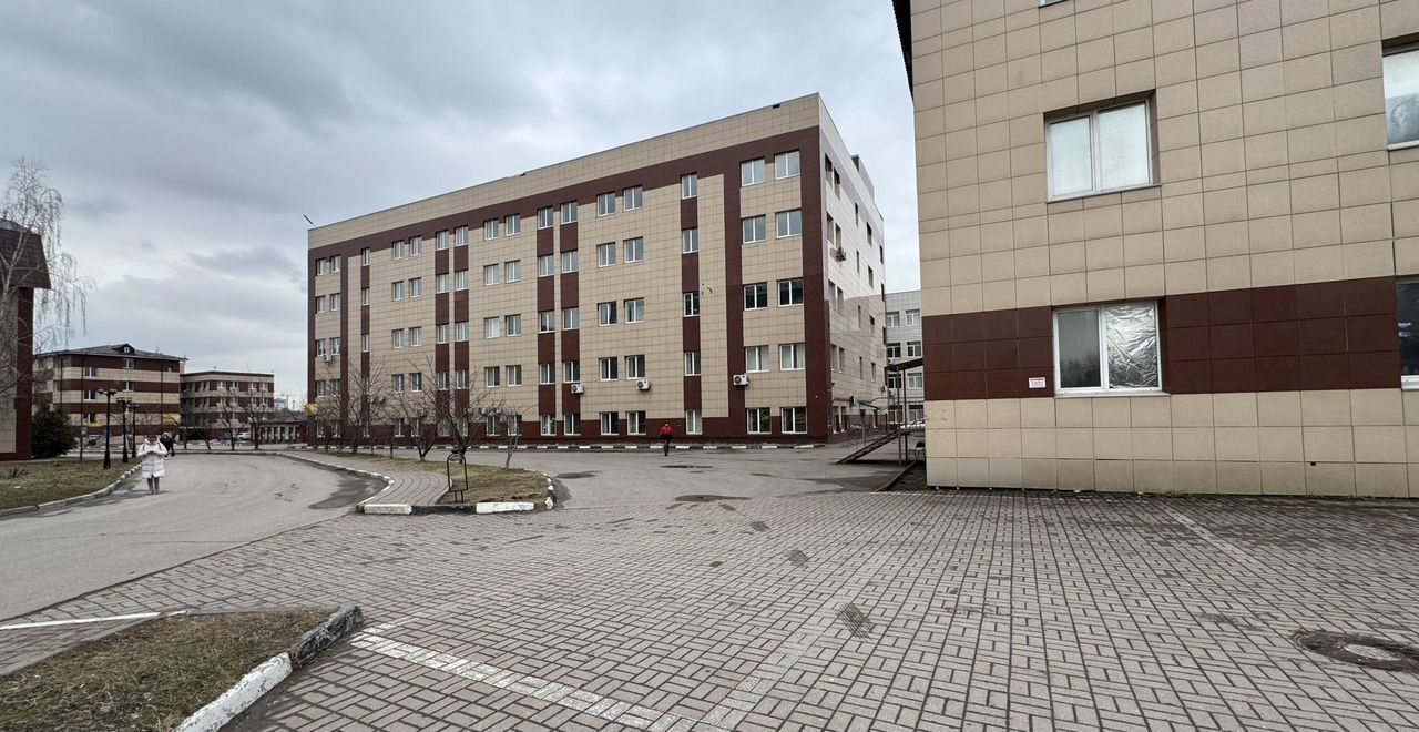 свободного назначения г Москва метро Кожуховская ул Угрешская 2с/27 фото 1
