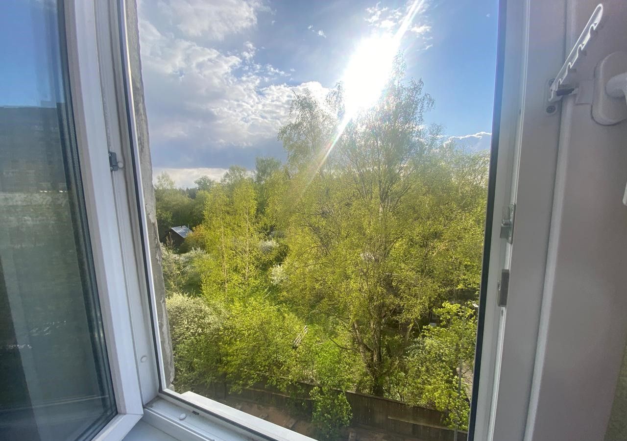 квартира г Балашиха мкр Кучино ул Брагина 5 Кучино фото 20