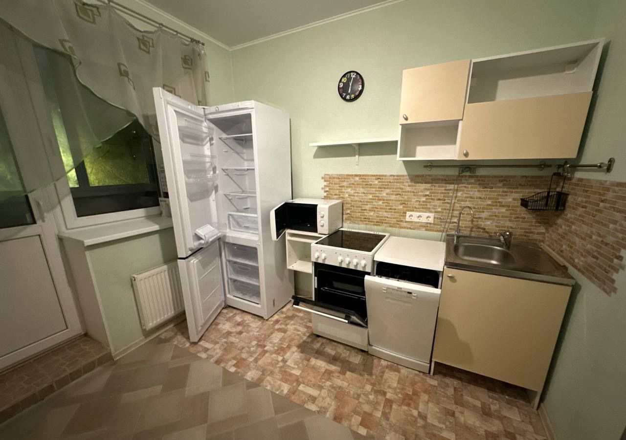 квартира г Химки ул Москвина 10 Химки фото 1