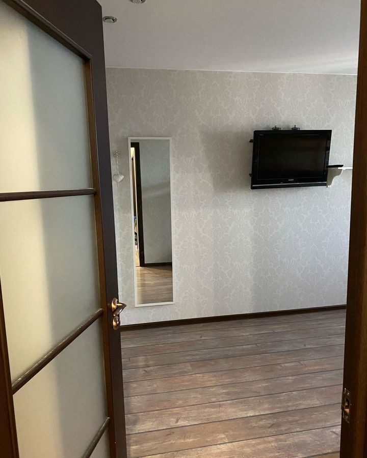 квартира г Домодедово мкр Авиационный ул Королева 4 фото 10