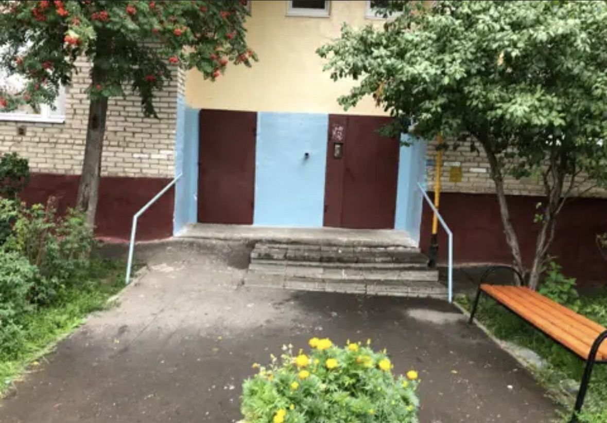 квартира г Домодедово мкр Авиационный ул Королева 4 фото 27
