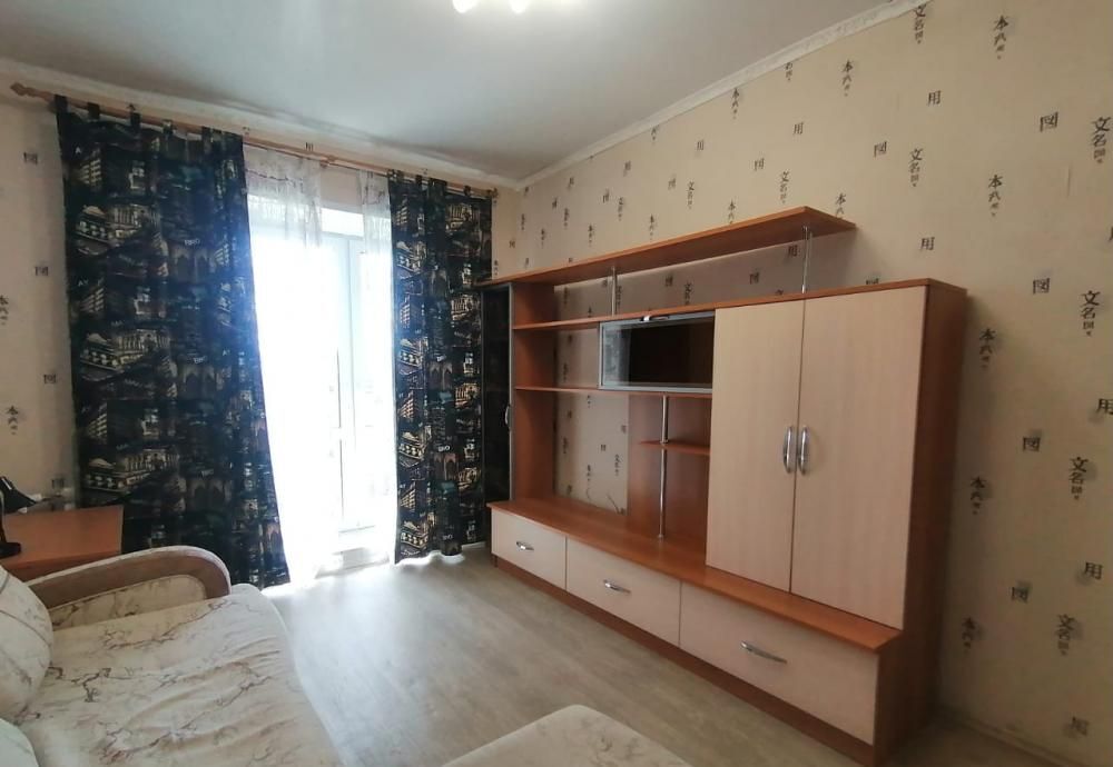 квартира г Омск р-н Кировский ул Степанца 3 фото 8