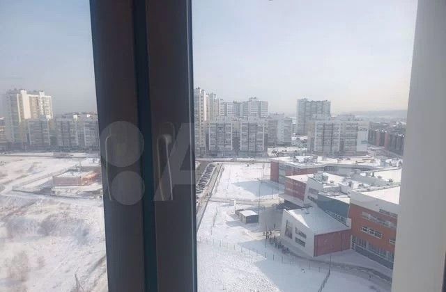 квартира г Иркутск р-н Ленинский ул Летописца Нита Романова 23а фото 4