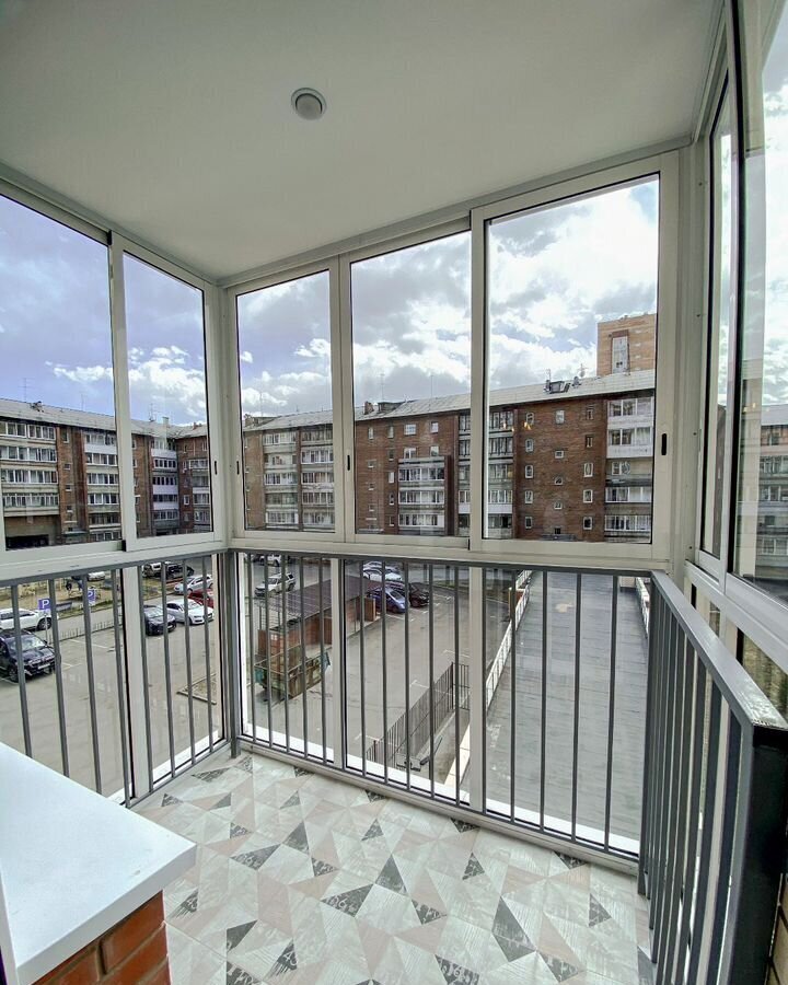 квартира г Иркутск р-н Октябрьский ул Красноказачья 84 фото 14