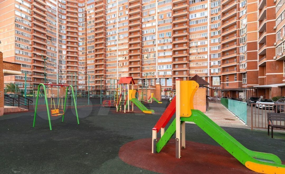квартира г Краснодар р-н Западный ул Дальняя 4/2к 1 фото 22