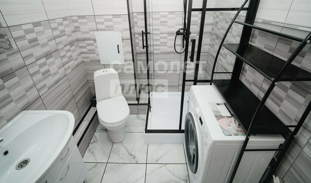 квартира г Омск ул 3-я Енисейская 28/1 фото 8