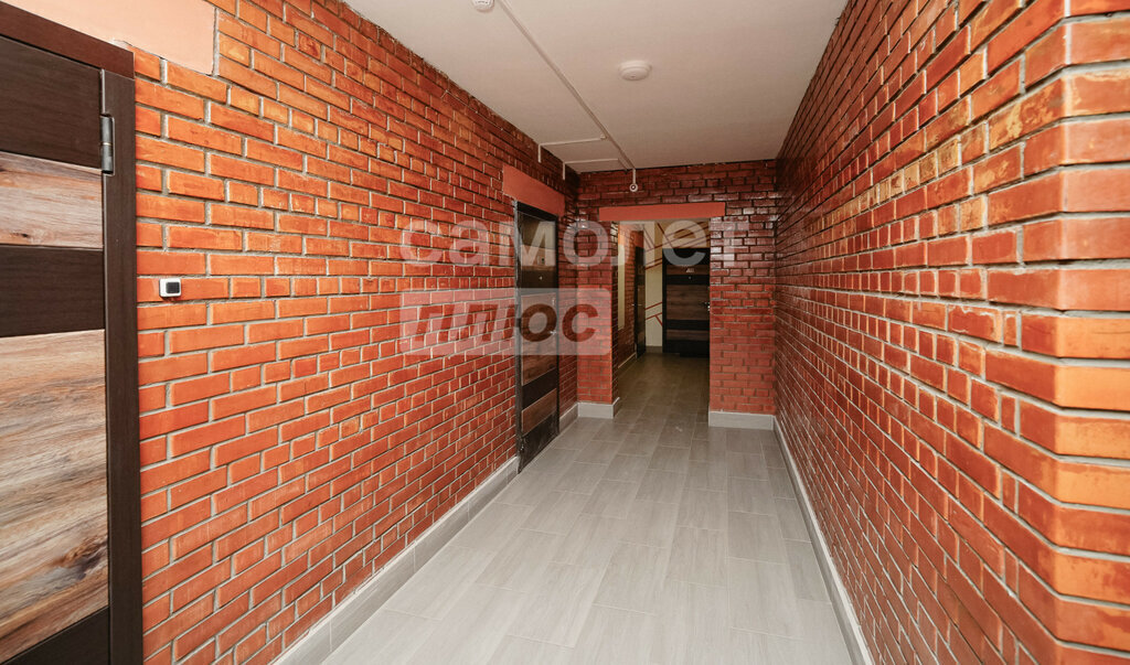 квартира г Омск ул 3-я Енисейская 28/1 фото 9
