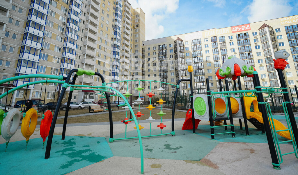 квартира г Омск ул 3-я Енисейская 28/1 фото 14
