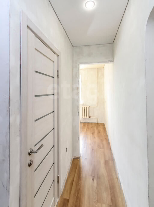 квартира г Тюмень п Тарманы ул Малышева 24/1 фото 3