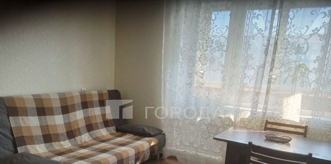 квартира г Новосибирск Золотая Нива ул В.Высоцкого 31 фото 4
