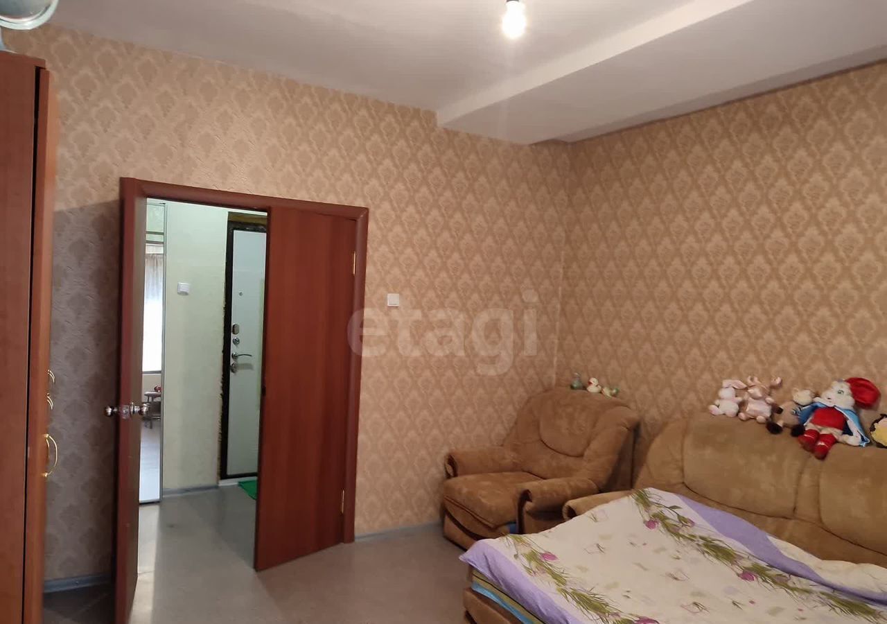 квартира г Нижневартовск п Магистраль 33, Тюменская обл. фото 4