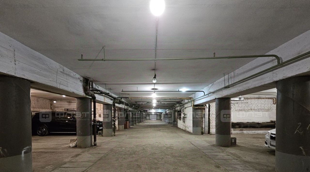 квартира г Казань метро Площадь Тукая ул Галиаскара Камала 49 фото 23